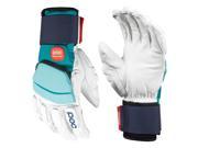 POC 2016 17 Super Palm Comp Ski Glove Julia Mancuso Edition 30014 Julia white XL