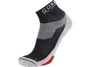 Gore Bike Wear 2016 Men s Xenon Lightweight Cycling Socks FEXENM Black Red 3.5 5.0