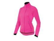 Pearl Izumi 2015 16 Women s Run Fly Softshell Jacket 12231402 Screaming Pink M