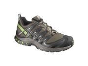 Salomon 2015 16 Men s XA Pro 3D Trail Running Shoes L35680000 Swamp Dark Titanium Seaweed Green 7