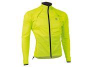 Canari Cyclewear 2016 17 Men s Optimo Convertible Cycling Jacket Vest 1770 Killer Yellow M