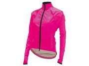Canari Cyclewear 2016 17 Women s Optima Convertable Cycling Jacket Vest 2734 Pink Panter L