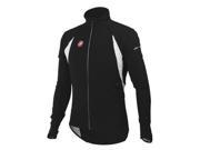 Castelli 2013 14 Men s Race Day Casual Warm Up Jacket X13202 Black M
