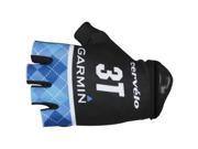 Castelli 2011 Men s Garmin Cervelo Roubaix Cycling Gloves V3538 Black XS