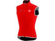 Castelli 2016 Men s Fawesome 2 Cycling Vest C14514 Red M
