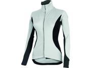 Castelli 2015 16 Women s Trasparente 2 FZ Long Sleeve Cycling Jersey A15560 White S