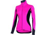 Castelli 2015 16 Women s Trasparente 2 FZ Long Sleeve Cycling Jersey A15560 raspberry L