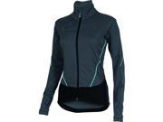 Castelli 2015 16 Women s Mortirolo Cycling Jacket B15559 turbulence pastel blue M