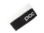 POC 2015 16 Crochet Headband 64080 Uranium Black Hydrogen White One Size