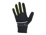 Serfas 2016 Men s Hideaway Full Finger Winter Cycling Gloves WGHA Black S