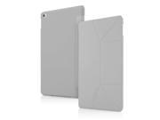 Incipio iPad Air 2 LGND Premium Hard Shell Folio Case IPD 356 Gray