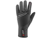 Louis Garneau 2016 Rafale Full Finger Cycling Gloves 1482258 Black L