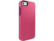 OtterBox Apple iPhone 5 5S Symmetry Case Crushed Damson