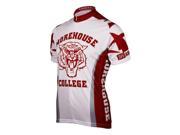 Adrenaline Promotions Morehouse College Maroon Tiger Cycling Jersey Morehouse College Maroon Tiger S