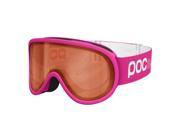 POC 2015 16 Youth POCito Retina Kids Youth Snow Goggles 40062 Fluorescent pink One Size