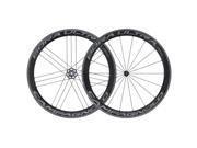 Campagnolo Bora Ultra 50 Dark Label Tubular 700c Bicycle Wheel Set WH15 BOTFRDK
