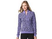 Terry 2016 Women s Grand Prix Wool Thermal Long Sleeve Cycling Jersey 630275 Periwinkle Cheetah S