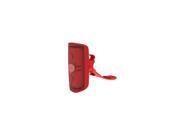 Knog Pop R Bicycle Tail Light Red
