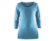 Craft 2015 Women s Seamless Touch Run Sweatshirt 1903323 RESORT M L