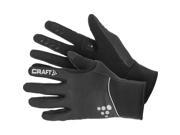 Craft 2015 16 Touring Full Finger Cross Country Glove 1903488 BLACK S
