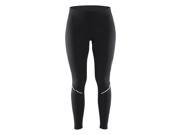 Craft 2015 16 Women s Move Thermal Cycling Tights 1903273 BLACK S