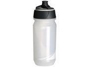Tacx Shanti Twist Bicycle Water Bottle 500ml Clear White