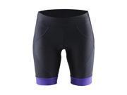 Craft 2015 Women s Move Cycling Shorts 1903283 BLACK DYNASTY S