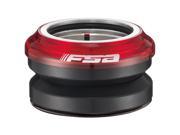 FSA Impact PC Integrated BMX Bicycle Headset Red