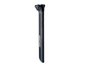 Pro Tharsis 9.8 Alloy Downhill Mountain Bicycle Seat Post Black 30.9mm x 350mm