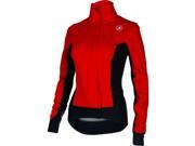 Castelli 2015 16 Women s Alpha Cycling Jacket B15558 ruby red black M