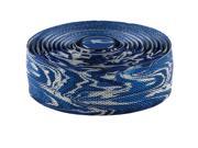 Lizard Skins 2.5mm Synthetic DSP Bicycle Handlebar Tape Blue Camo
