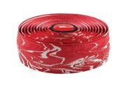 Lizard Skins 2.5mm Synthetic DSP Bicycle Handlebar Tape Red Camo