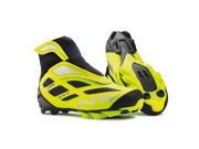 Northwave Men s Celsius Arctic 2 GTX Winter Cycling Boot 80154020 41 Yellow Fluorescent Black 39