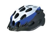 Catlike 2015 Tako Mountain Road Bicycle Helmet White Blue Black M