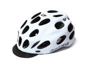 Catlike 2016 Tako Urban Bicycle Helmet White M