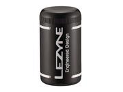 Lezyne Flow Caddy Bicycle Water Bottle Storage Container 500ml Black