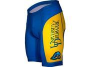 Adrenaline Promotions Men s University of Delaware Cycling Shorts Blue S