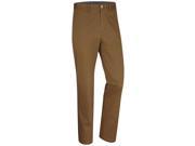 Ashworth 2015 Men s Solid Cotton Twill Pants B38227 Otter 35 32