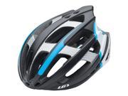 Louis Garneau 2016 17 Quartz II Road Cycling Helmet 1405250 Black blue XL