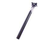 FSA V Drive SB0 Mountain Bicycle Seat Post Black 27.2 x 400 MTC