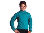 Hincapie 2013 Women s Tour LTX Cycling Jacket 20400W Topaz S