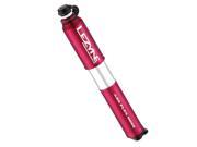 Lezyne Pressure Drive Bicycle Frame Pump Red S