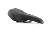 Selle Royal Scientia Relaxed Bicycle Saddle Black Relaxed R3 289mm x 224mm