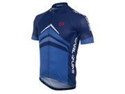 Pearl Izumi 2016 17 Men s Elite Pursuit Short Sleeve Cycling Jersey 11121604 Delta Blue X2 L