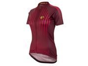 Pearl Izumi 2016 Women s Elite Pursuit LTD Short Sleeve Cycling Jersey 11221627 Radiating Rouge Red S