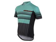 Pearl Izumi 2016 Men s Select LTD Short Sleeve Cycling Jersey 11121616 Splitz Orange Mint L