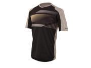 Pearl Izumi 2016 17 Men s Launch Short Sleeve Cycling Jersey 19121504 Black Monument Grey S