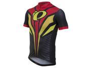 Pearl Izumi 2016 Men s P.R.O. LTD Speed Short Sleeve Cycling Jersey 11121533 Pro Team Habanero M