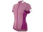 Pearl Izumi 2016 Women s Select Escape Short Sleeve Cycling Jersey 11221630 Purple Wine S