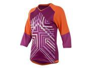 Pearl Izumi 2016 17 Women s Launch 3 4 Sleeve Cycling Jersey 19221503 Clementine L